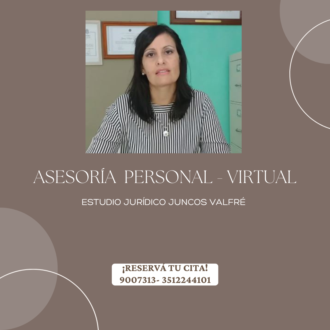 ESTUDIO JURIDICO JUNCOS VALFRE