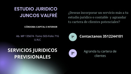SERVICIOS PREVISIONALES